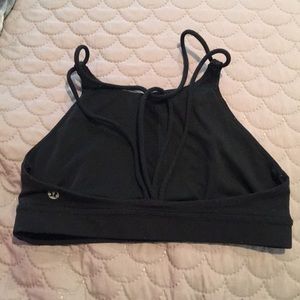Lululemon sports bra. Gently worn.
